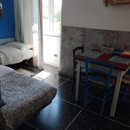 La Casa Di Zahra Daire Riccò del Golfo di Spezia Dış mekan fotoğraf
