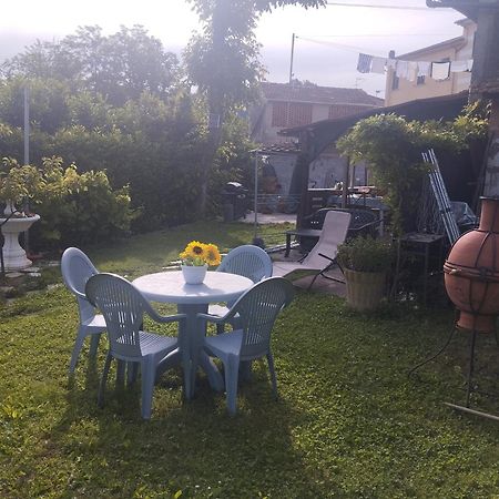 La Casa Di Zahra Daire Riccò del Golfo di Spezia Dış mekan fotoğraf