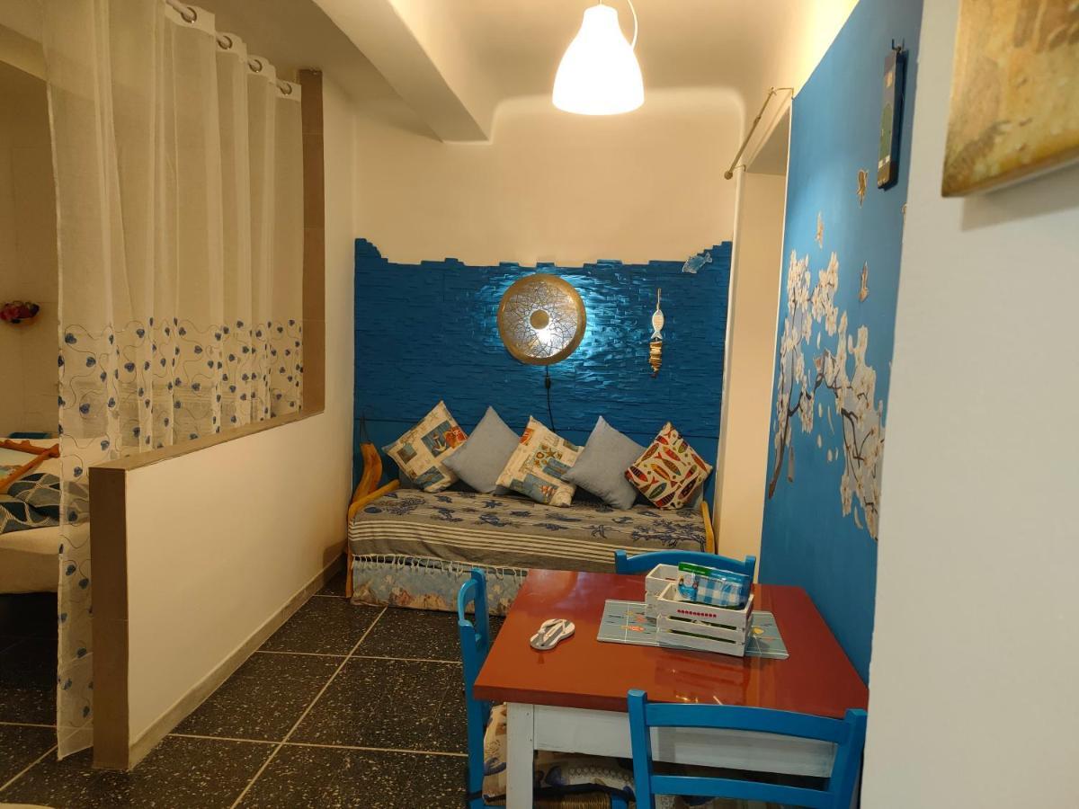 La Casa Di Zahra Daire Riccò del Golfo di Spezia Dış mekan fotoğraf