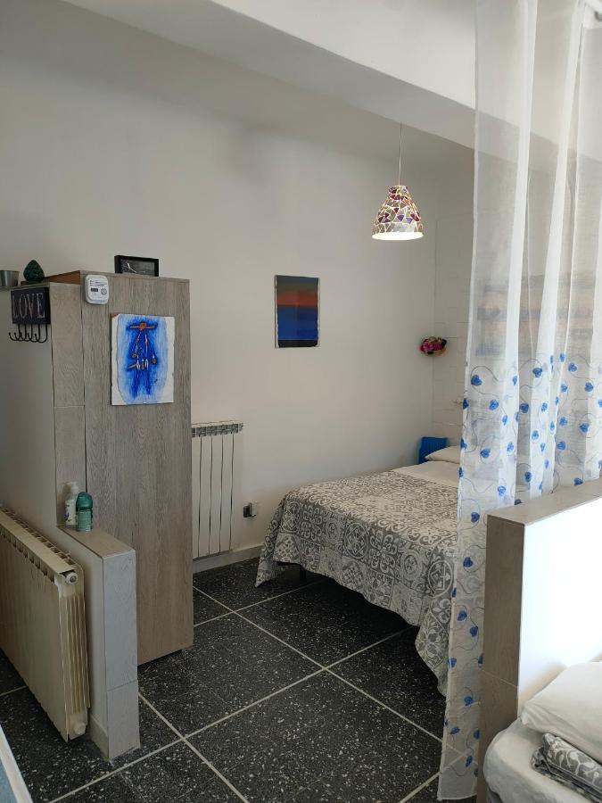 La Casa Di Zahra Daire Riccò del Golfo di Spezia Dış mekan fotoğraf
