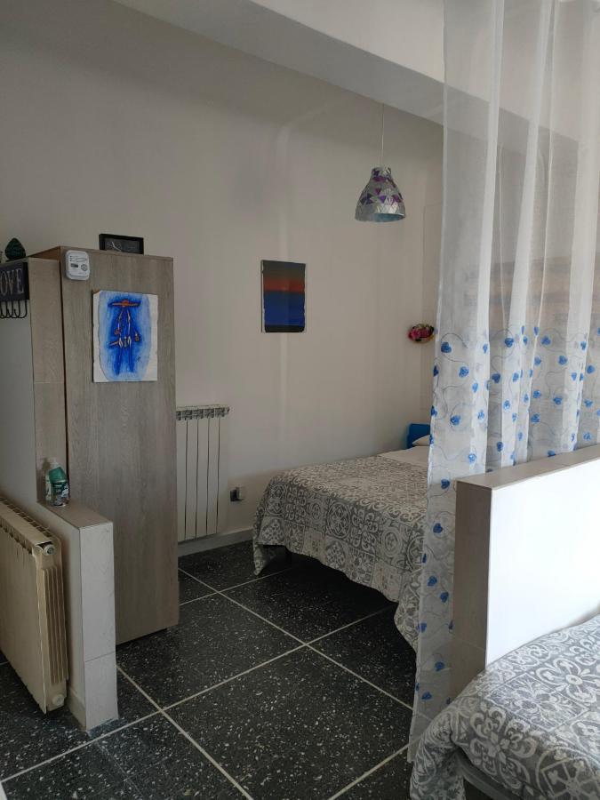 La Casa Di Zahra Daire Riccò del Golfo di Spezia Dış mekan fotoğraf