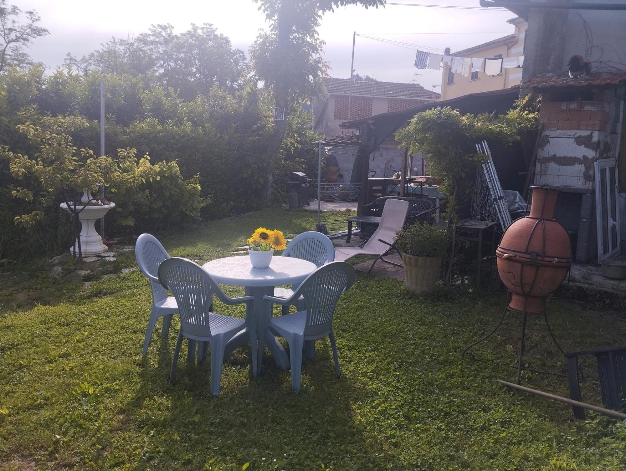 La Casa Di Zahra Daire Riccò del Golfo di Spezia Dış mekan fotoğraf