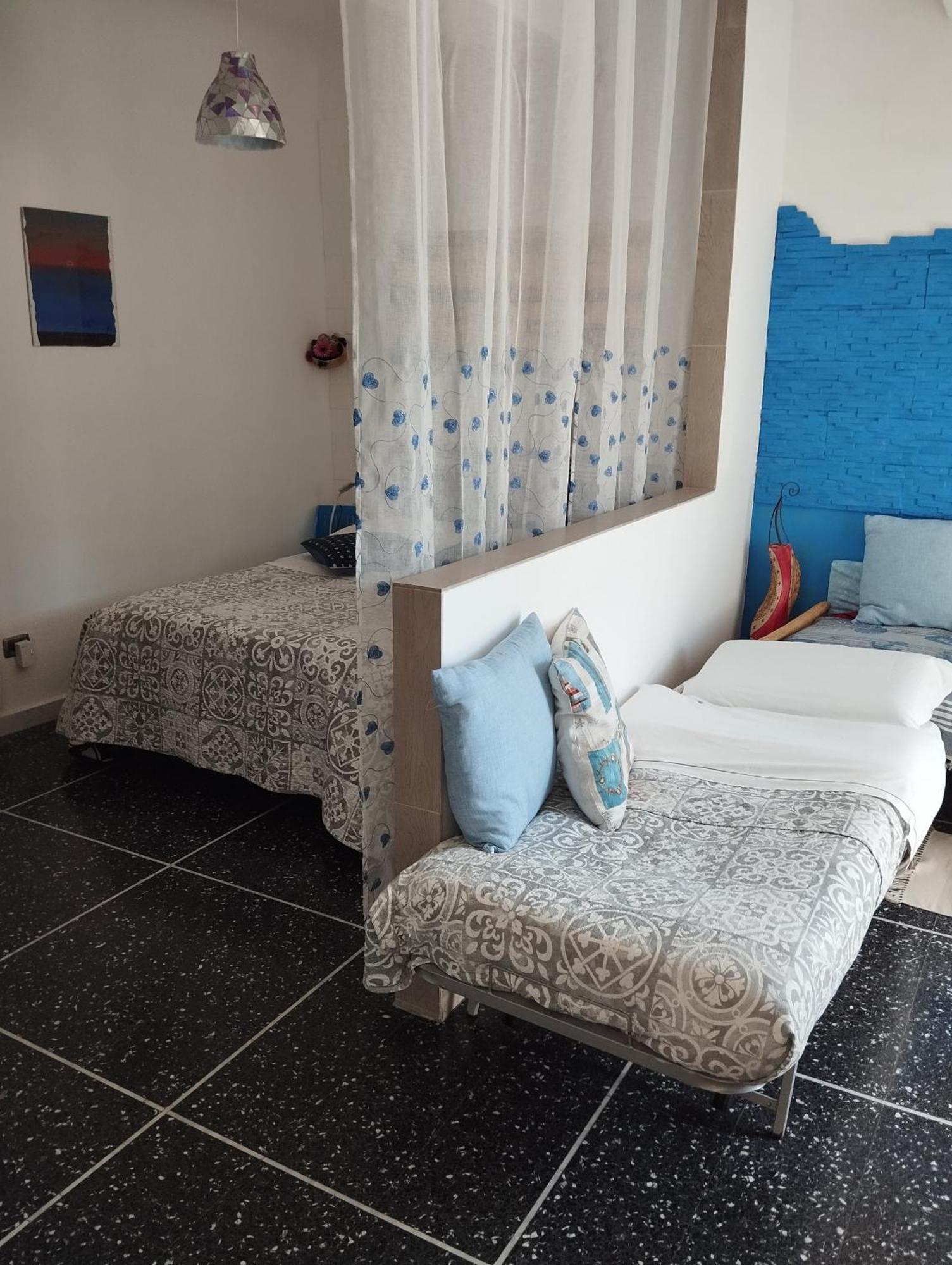 La Casa Di Zahra Daire Riccò del Golfo di Spezia Dış mekan fotoğraf