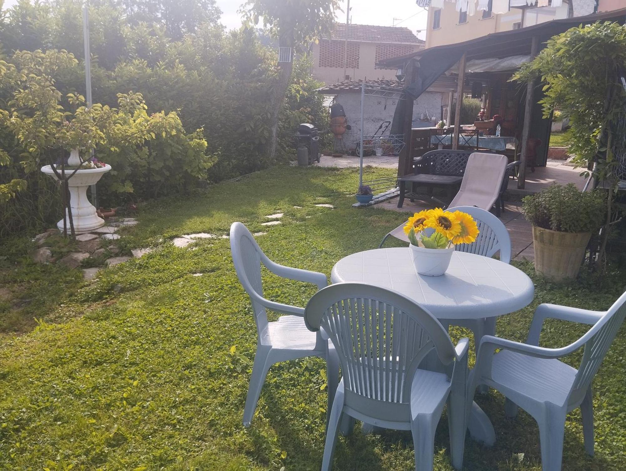 La Casa Di Zahra Daire Riccò del Golfo di Spezia Dış mekan fotoğraf
