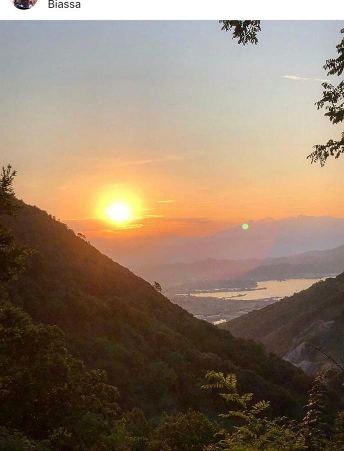 La Casa Di Zahra Daire Riccò del Golfo di Spezia Dış mekan fotoğraf