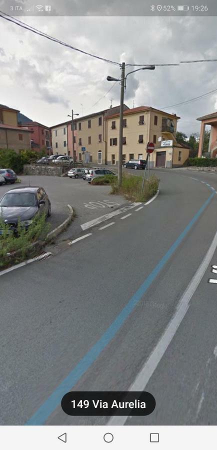 La Casa Di Zahra Daire Riccò del Golfo di Spezia Dış mekan fotoğraf